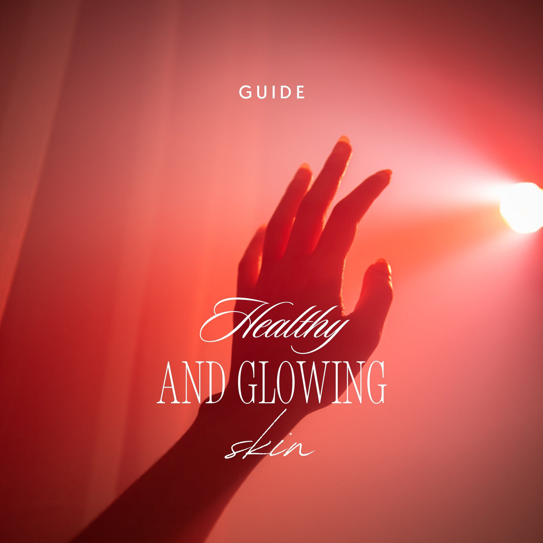 Everything you need to know about Red Light Therapy