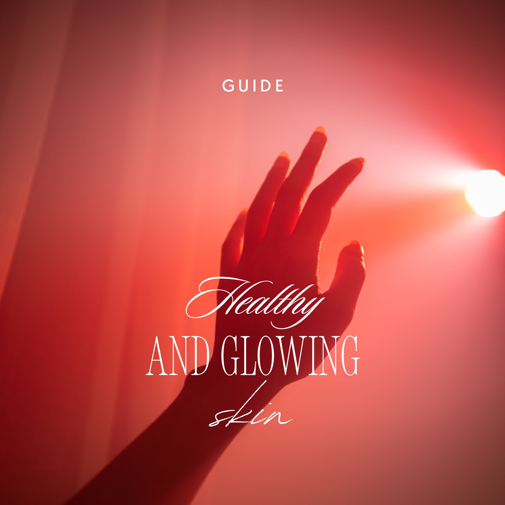 Everything you need to know about Red Light Therapy