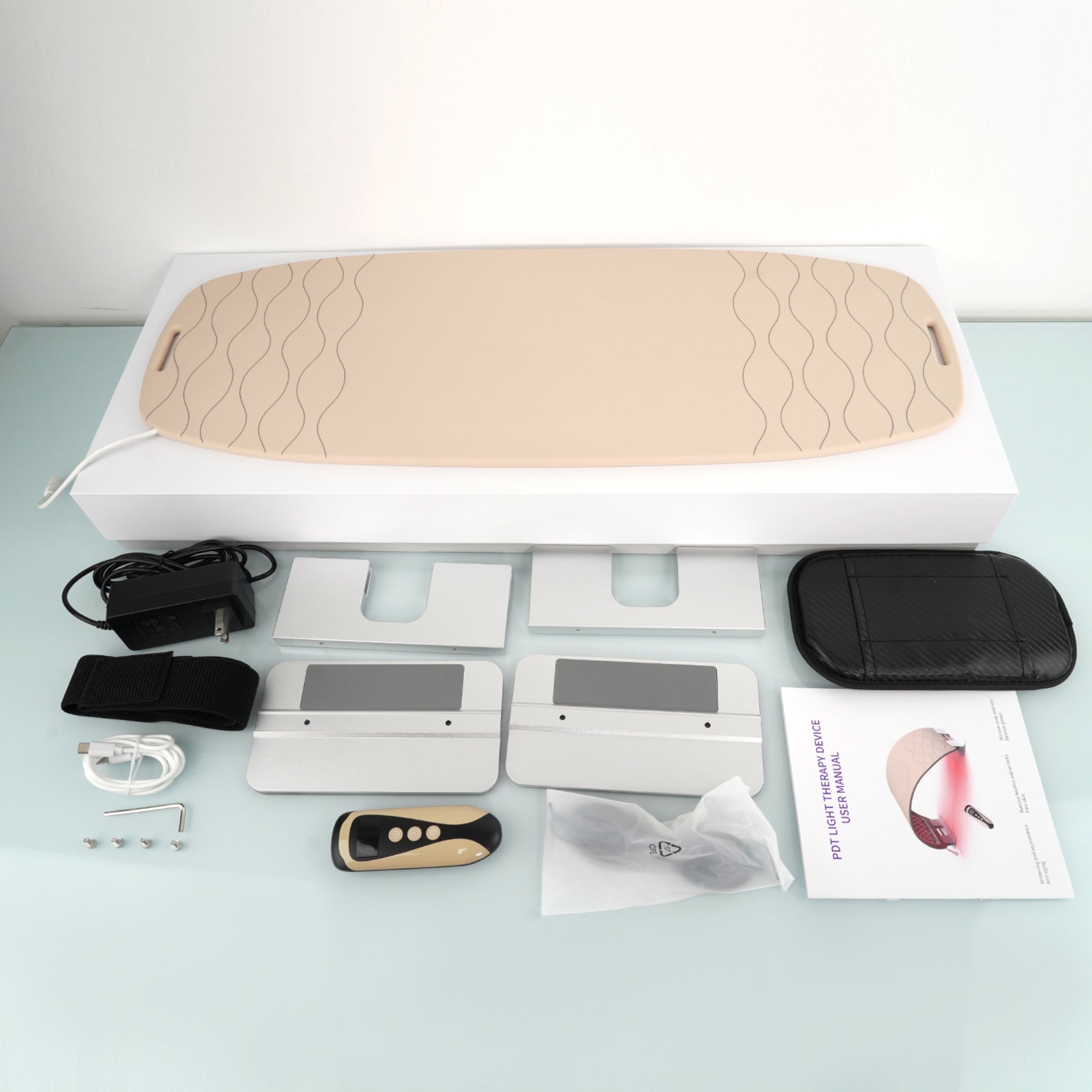 Flex Glow - Red Light Therapy