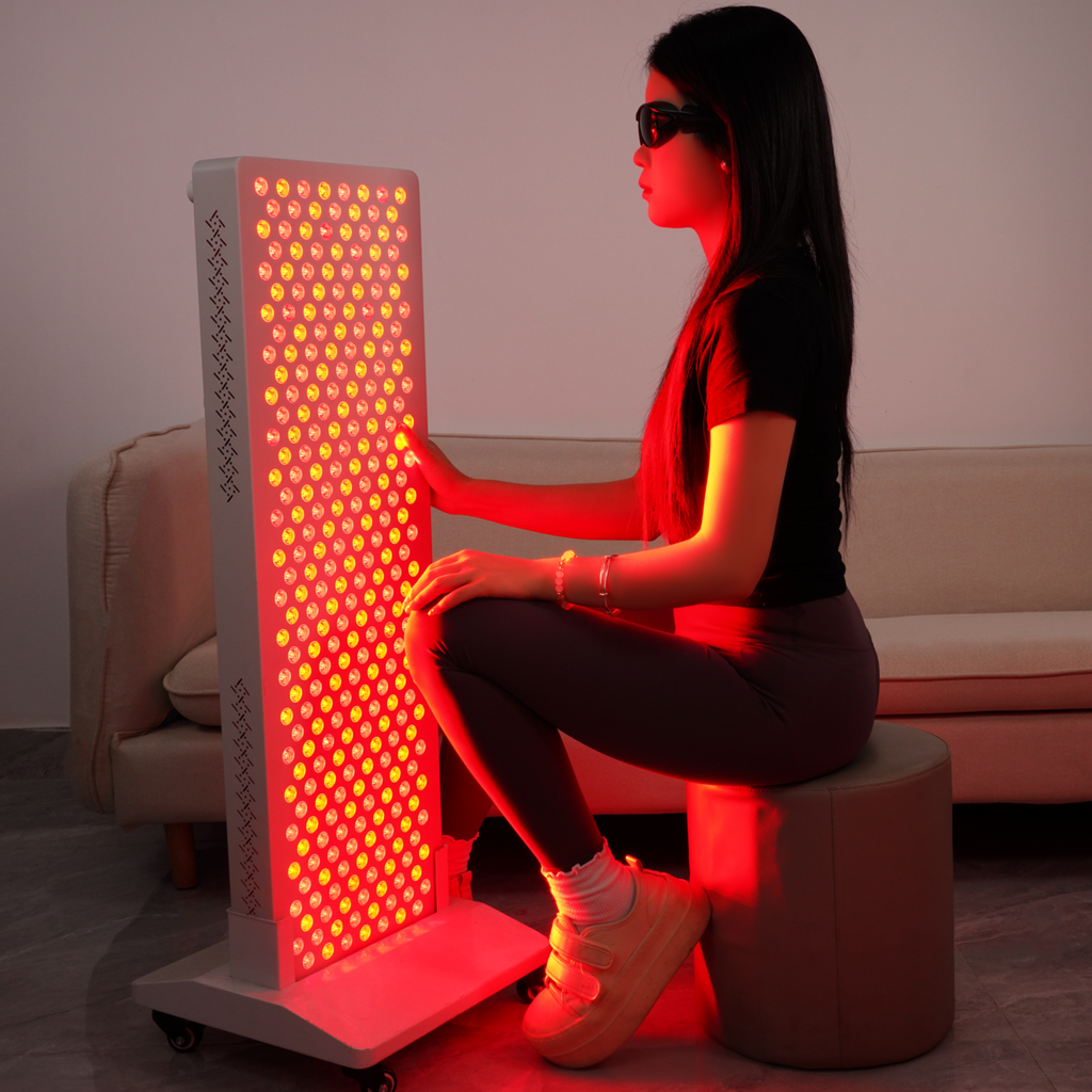 Pro Glow Panel – Professional Full Body Panel