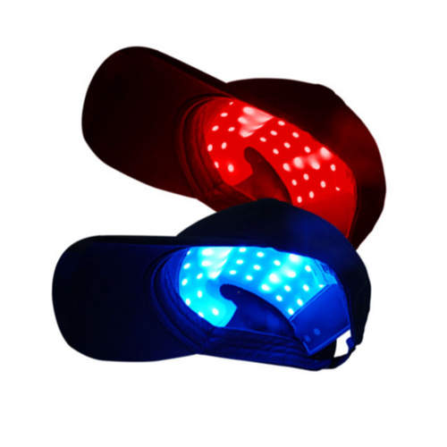 Glow Cap – Red Light Therapy Hat