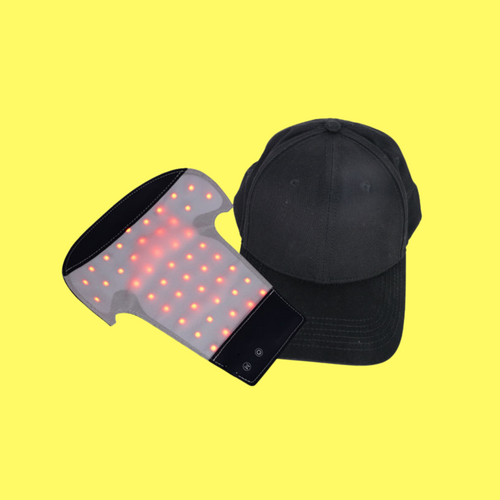 Glow Cap – Red Light Therapy Hat