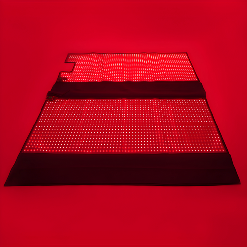 Glow Cocoon – Red Light Therapy Blanket