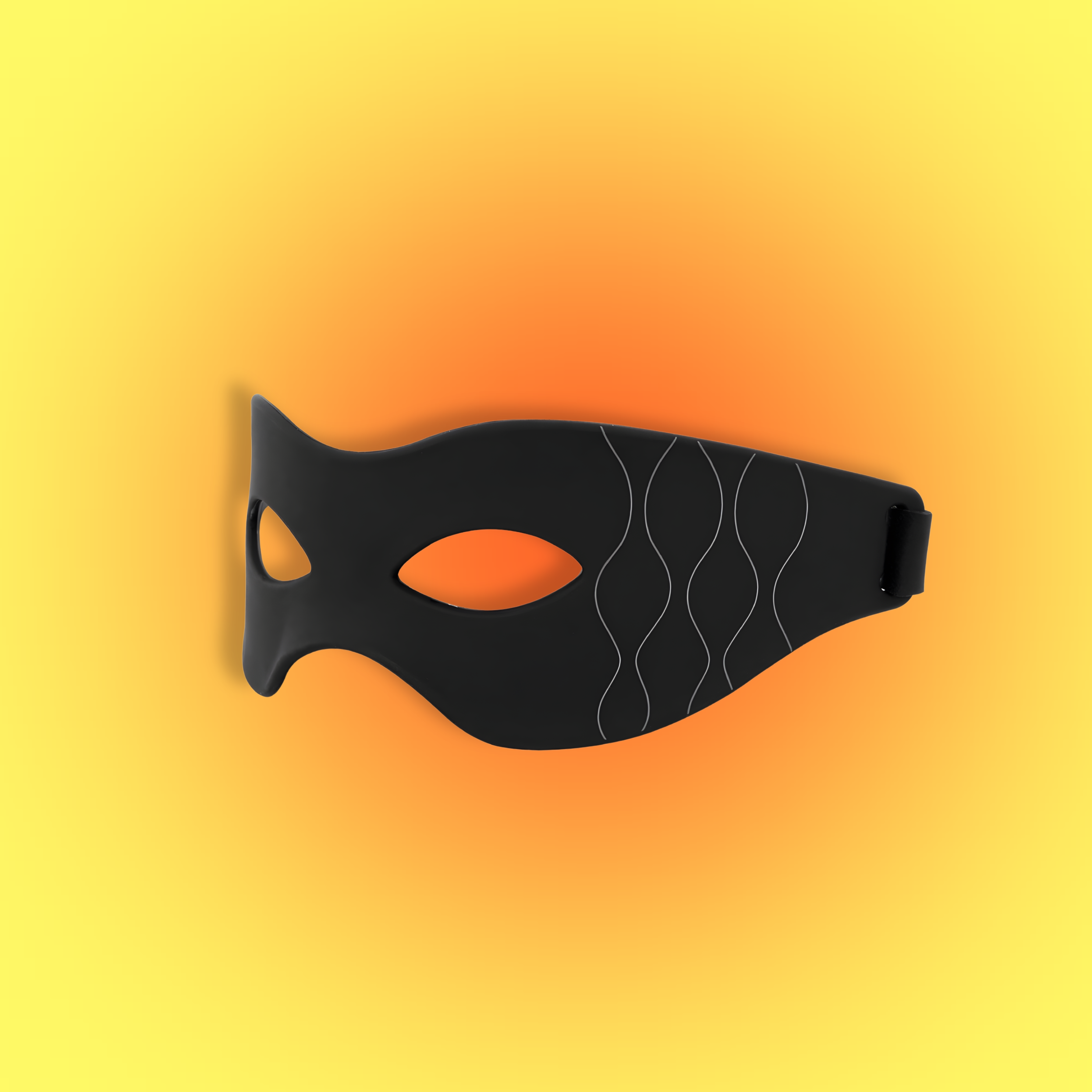 Bright Eyes – Red Light Therapy Eye Mask