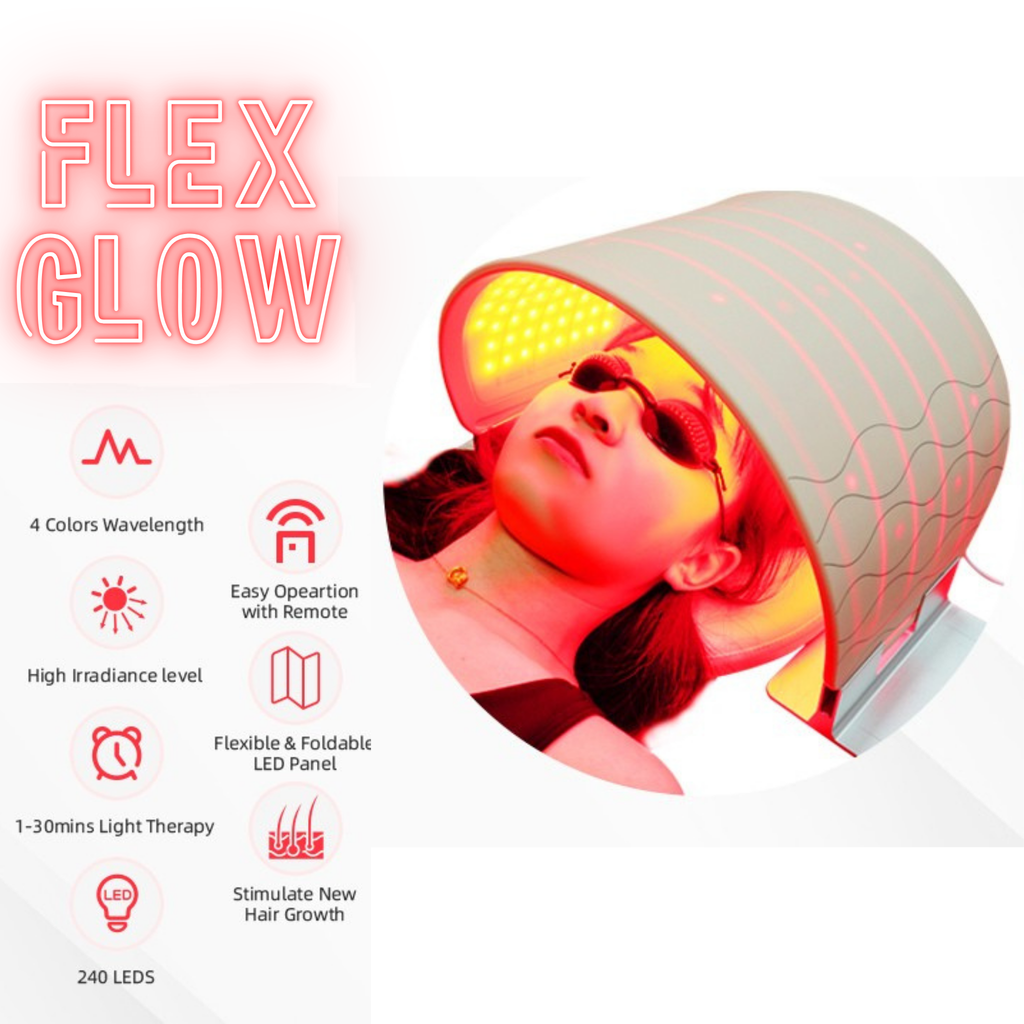 Flex Glow - Red Light Therapy
