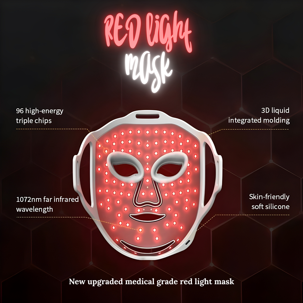 Vital Mask - Red Light Therapy Mask
